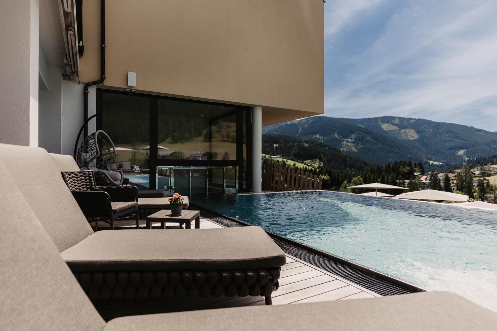 Hotel Neubergerhof Filzmoos Exteriér fotografie